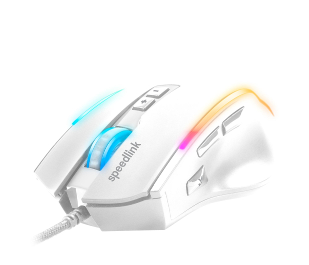 SpeedLink DECUS NX RGB Gaming Mouse white - 1504994 - zdjęcie 3
